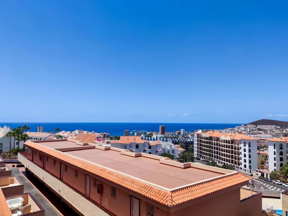 Los Cristianos - Heated Swimming Pool Air-Conditioned Exteriör bild