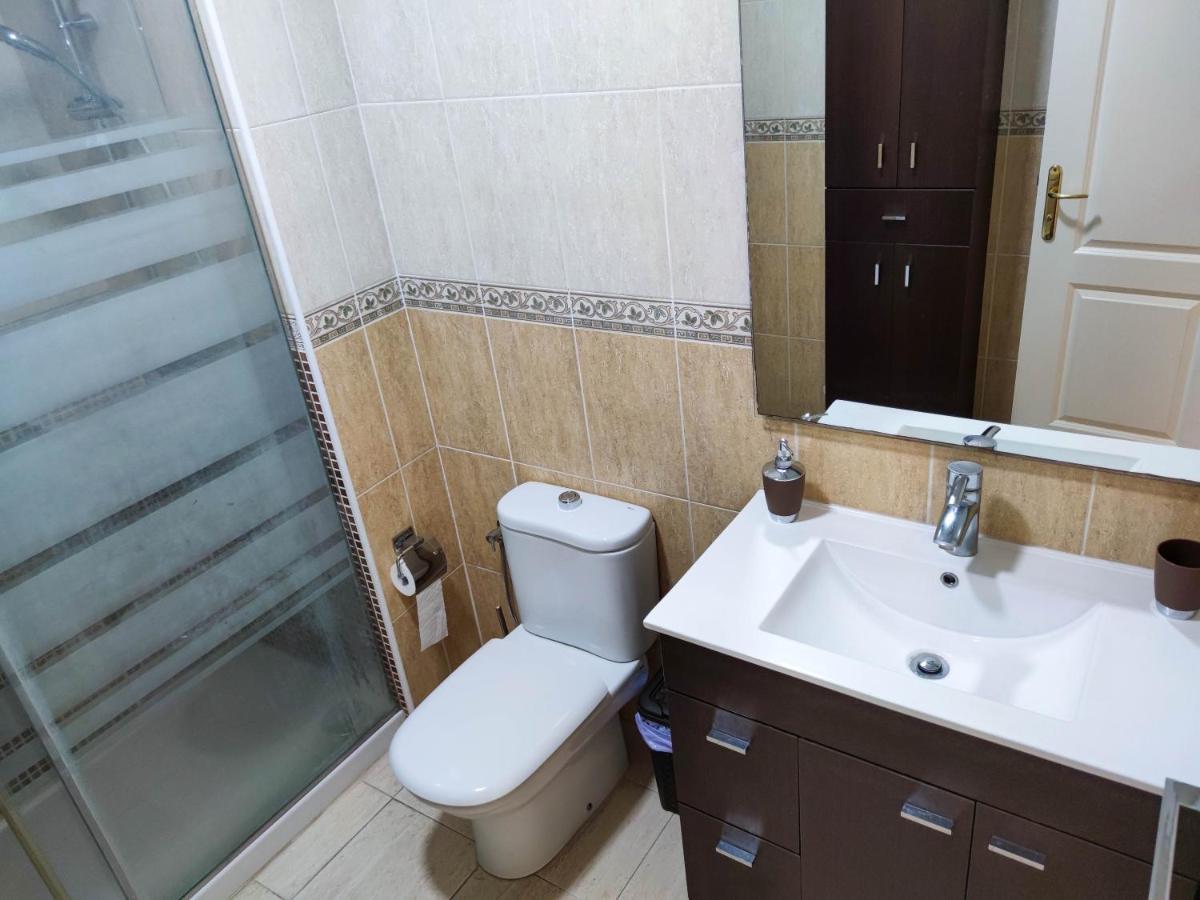 Los Cristianos - Heated Swimming Pool Air-Conditioned Exteriör bild