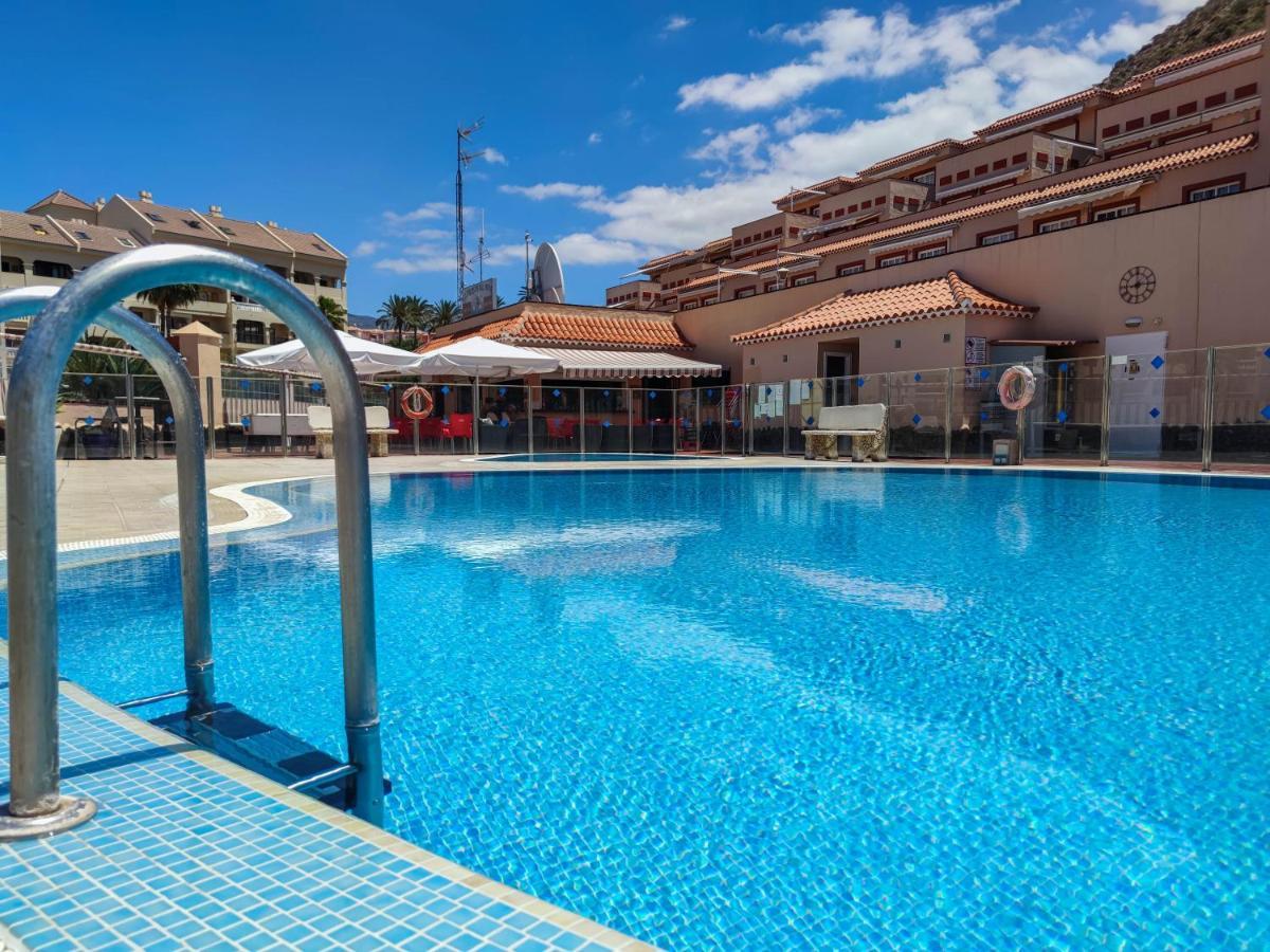 Los Cristianos - Heated Swimming Pool Air-Conditioned Exteriör bild