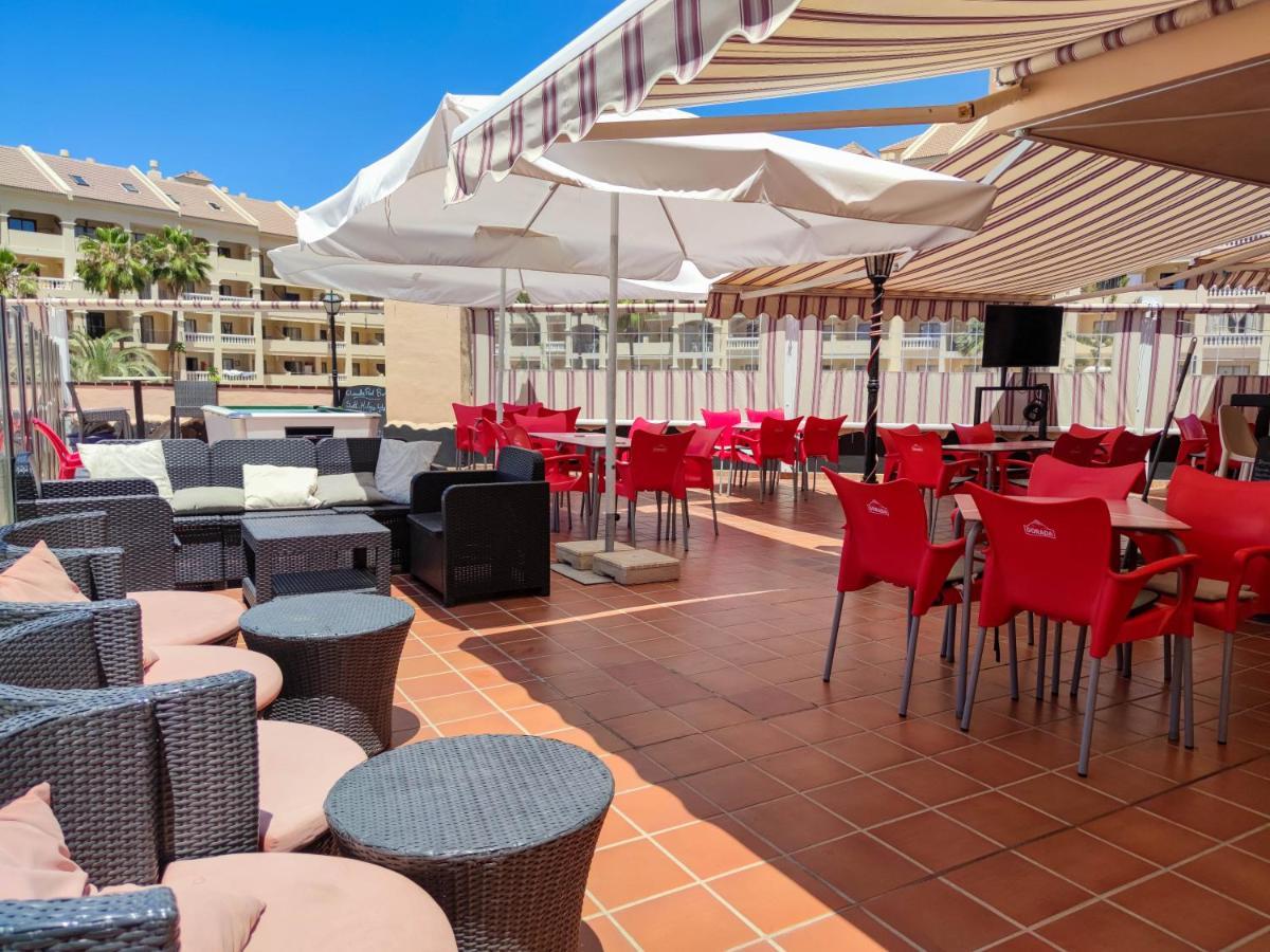 Los Cristianos - Heated Swimming Pool Air-Conditioned Exteriör bild