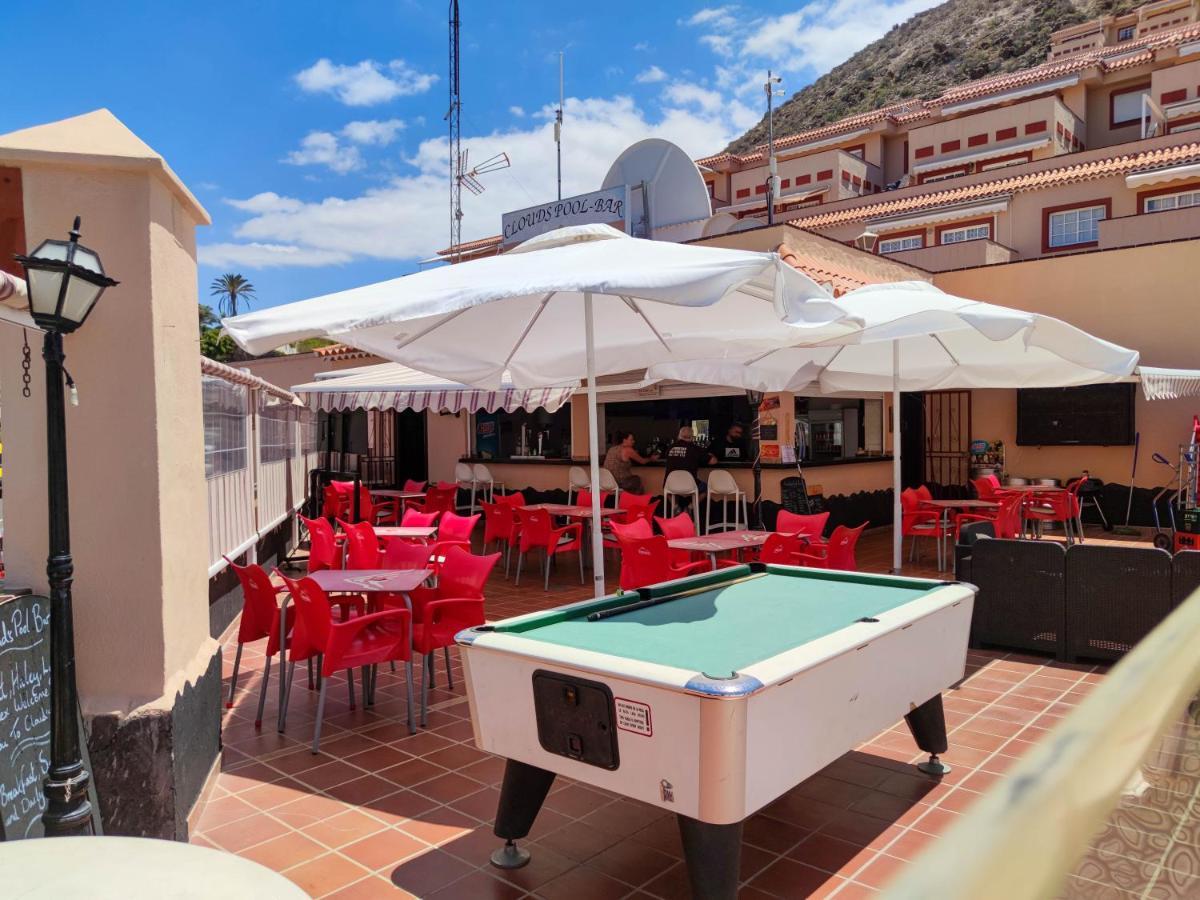 Los Cristianos - Heated Swimming Pool Air-Conditioned Exteriör bild