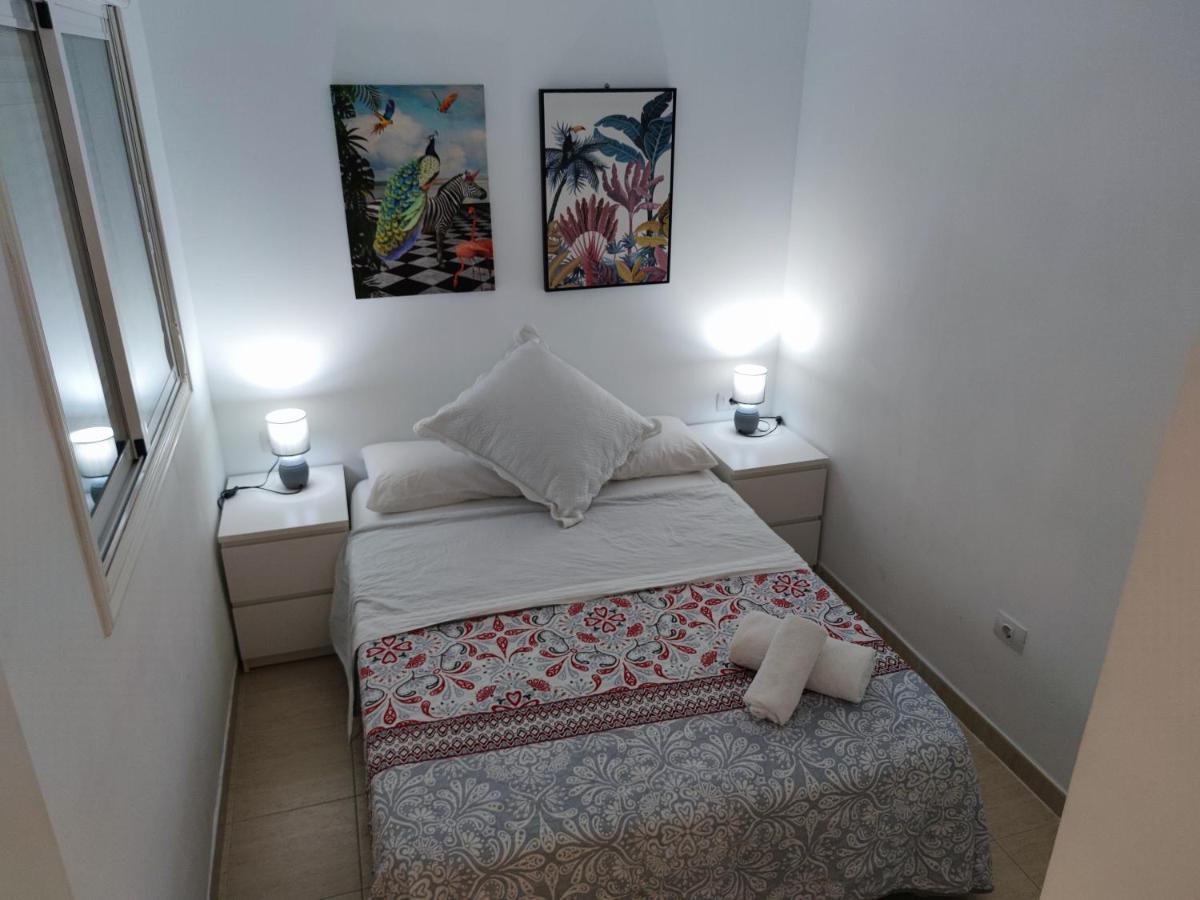 Los Cristianos - Heated Swimming Pool Air-Conditioned Exteriör bild